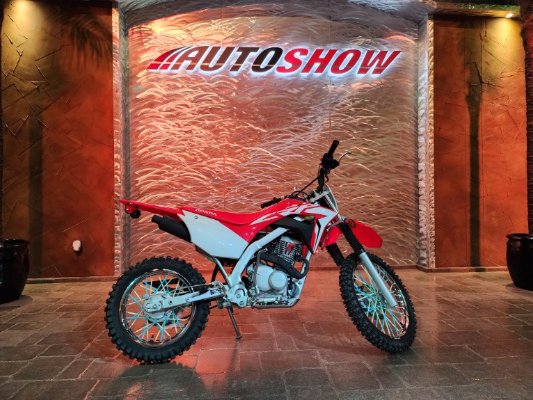 Used deals honda crf125